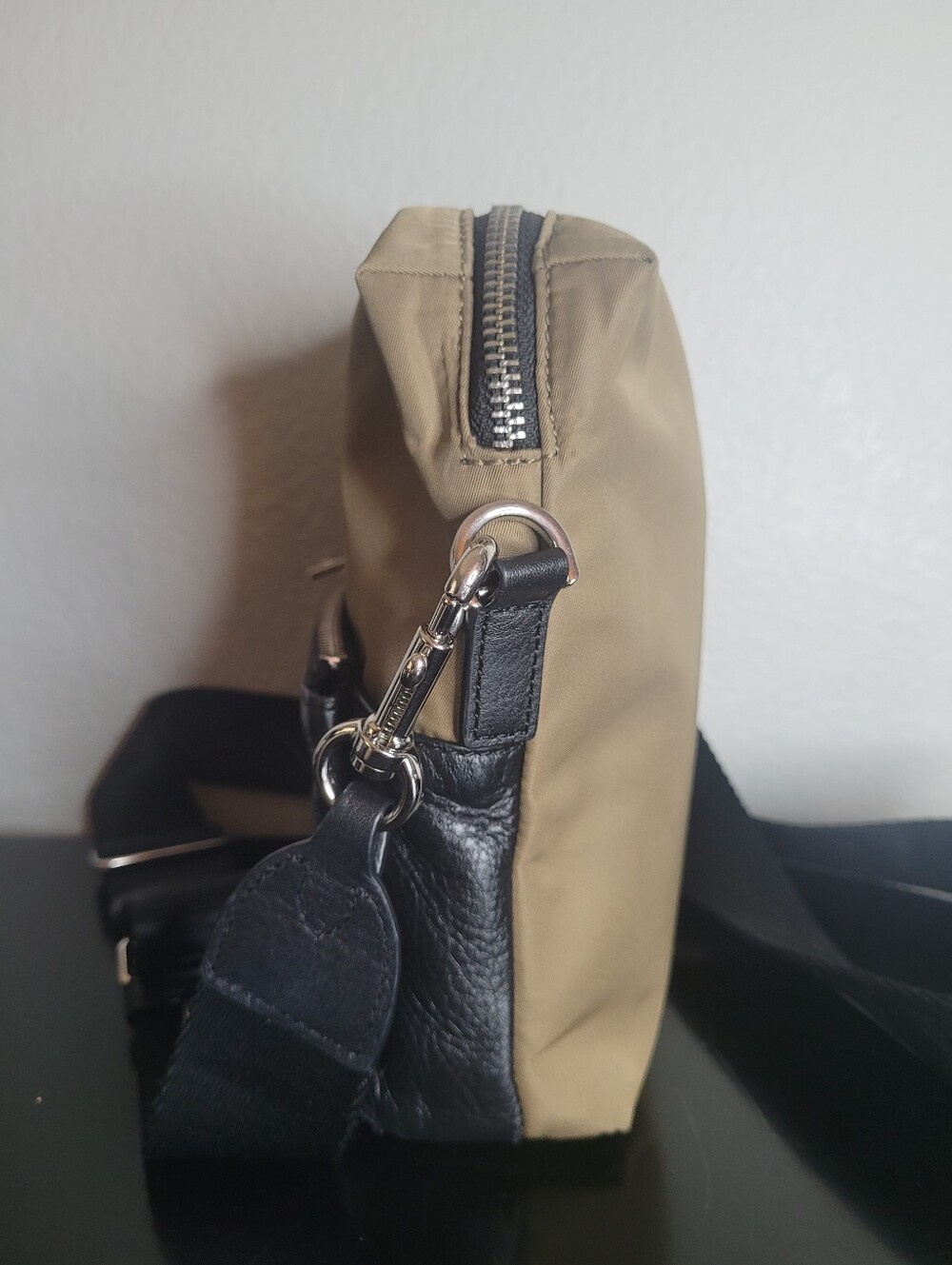 Furla  Man Urban crossbody bag - Picture 5 of 12